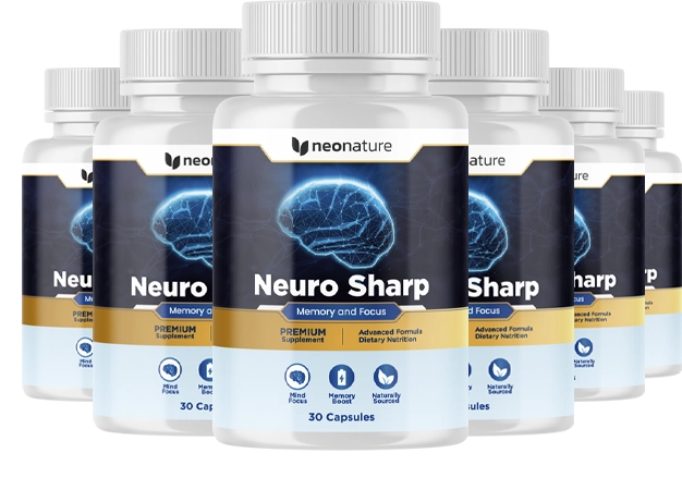 Neuro Sharp Supplement